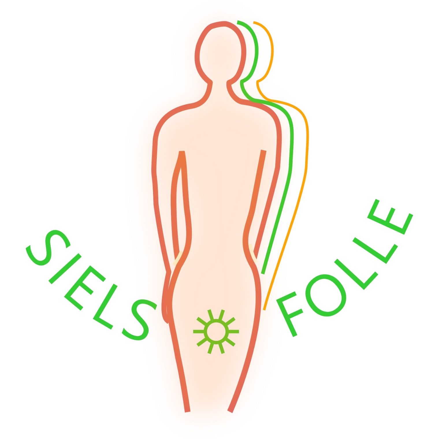 Logo Sielsfolle Praktijk voor Lichaamsgerichte Energetische Therapie, Coaching en Advies